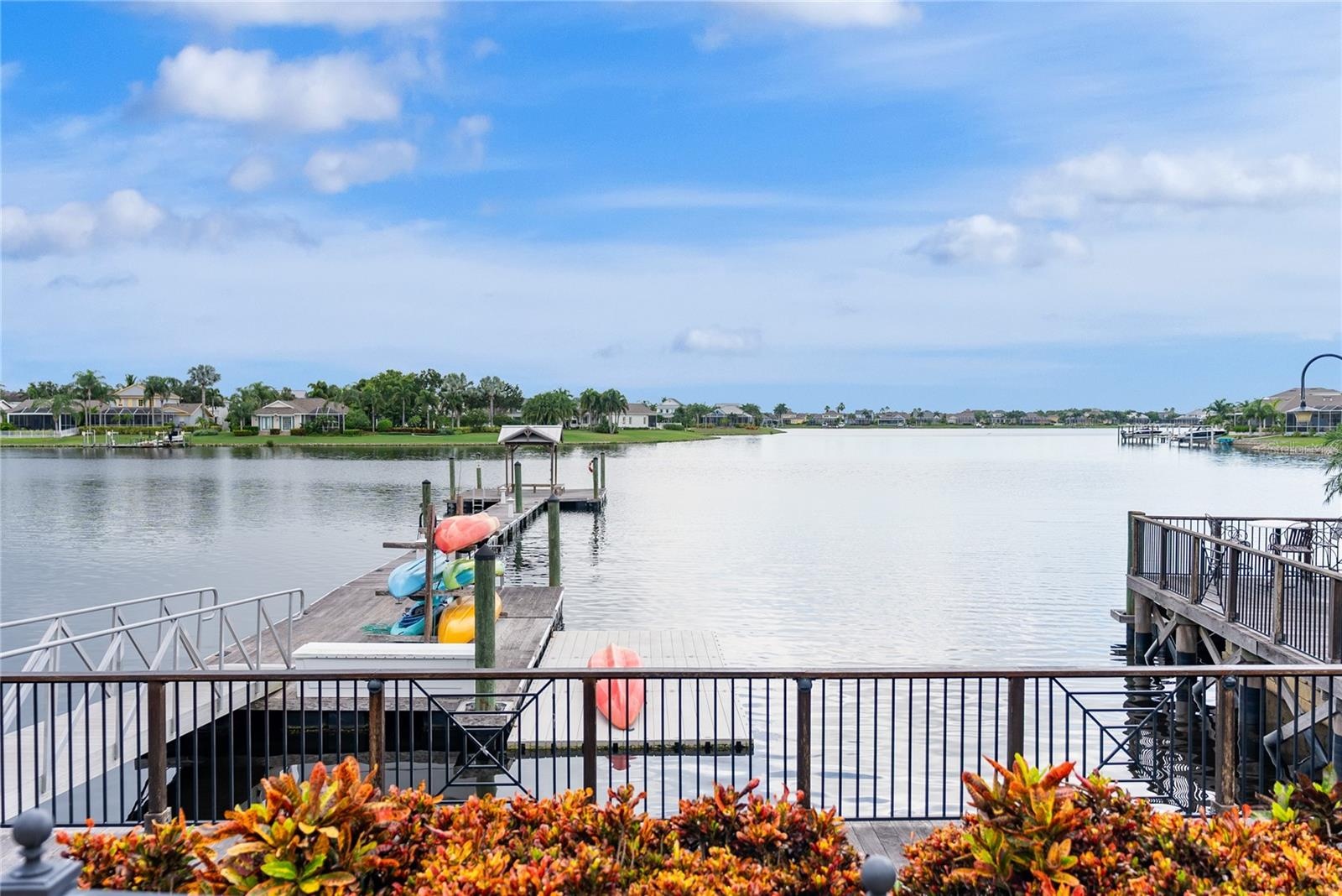 Community Dock