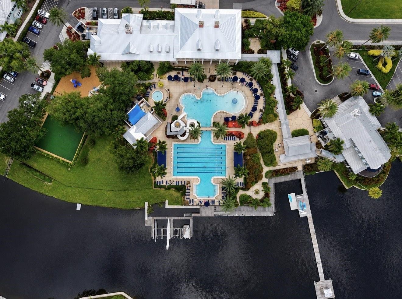 Clubhouse/Community Pool
