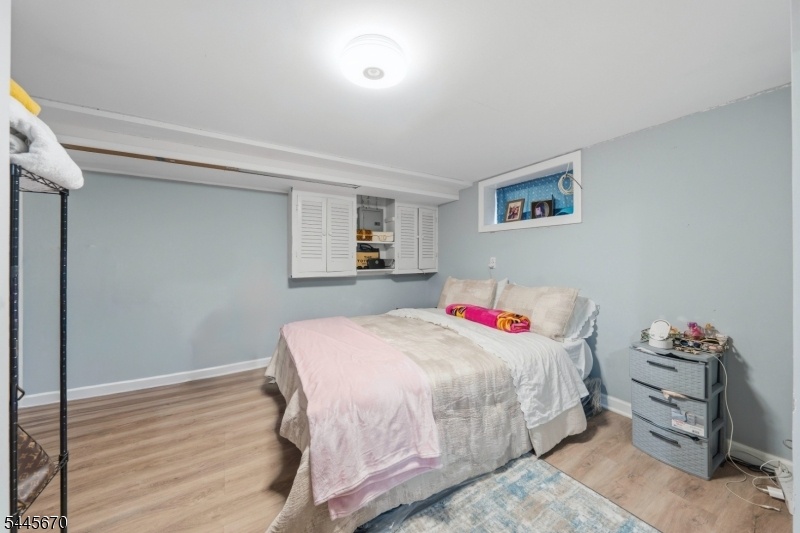 basement