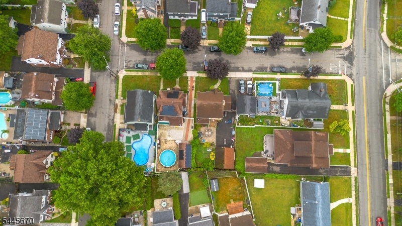 areal view