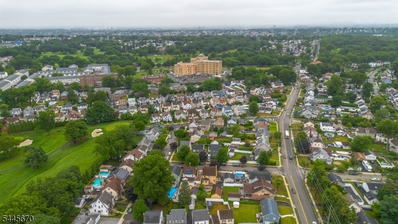 areal view