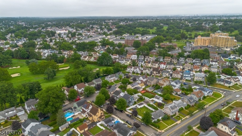 areal view