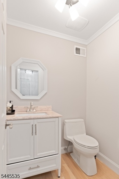 Half bath