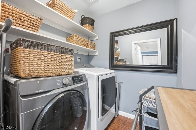 Washer/Dryer