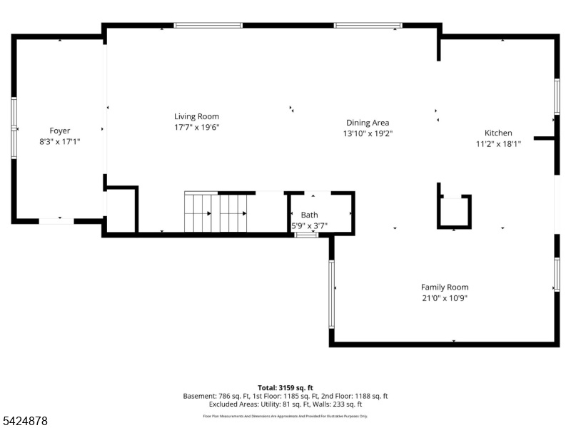 Living room Area