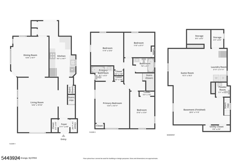 Floor Plans