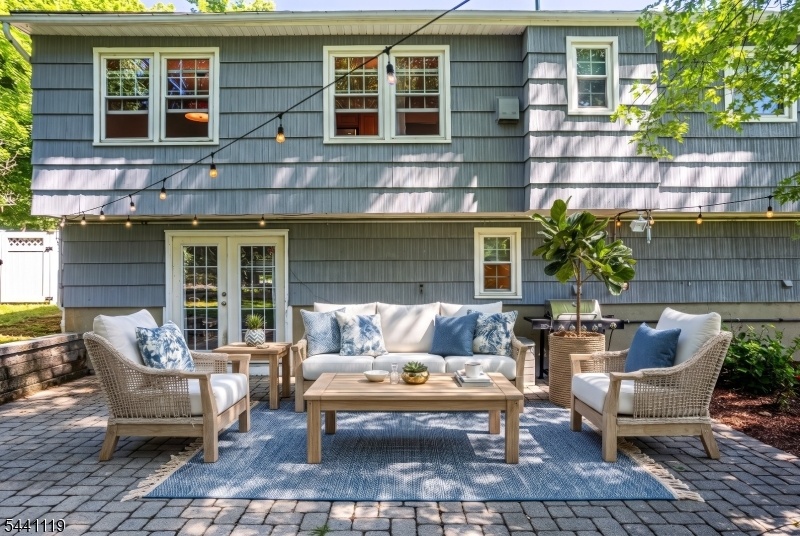 Virtual Staging Patio