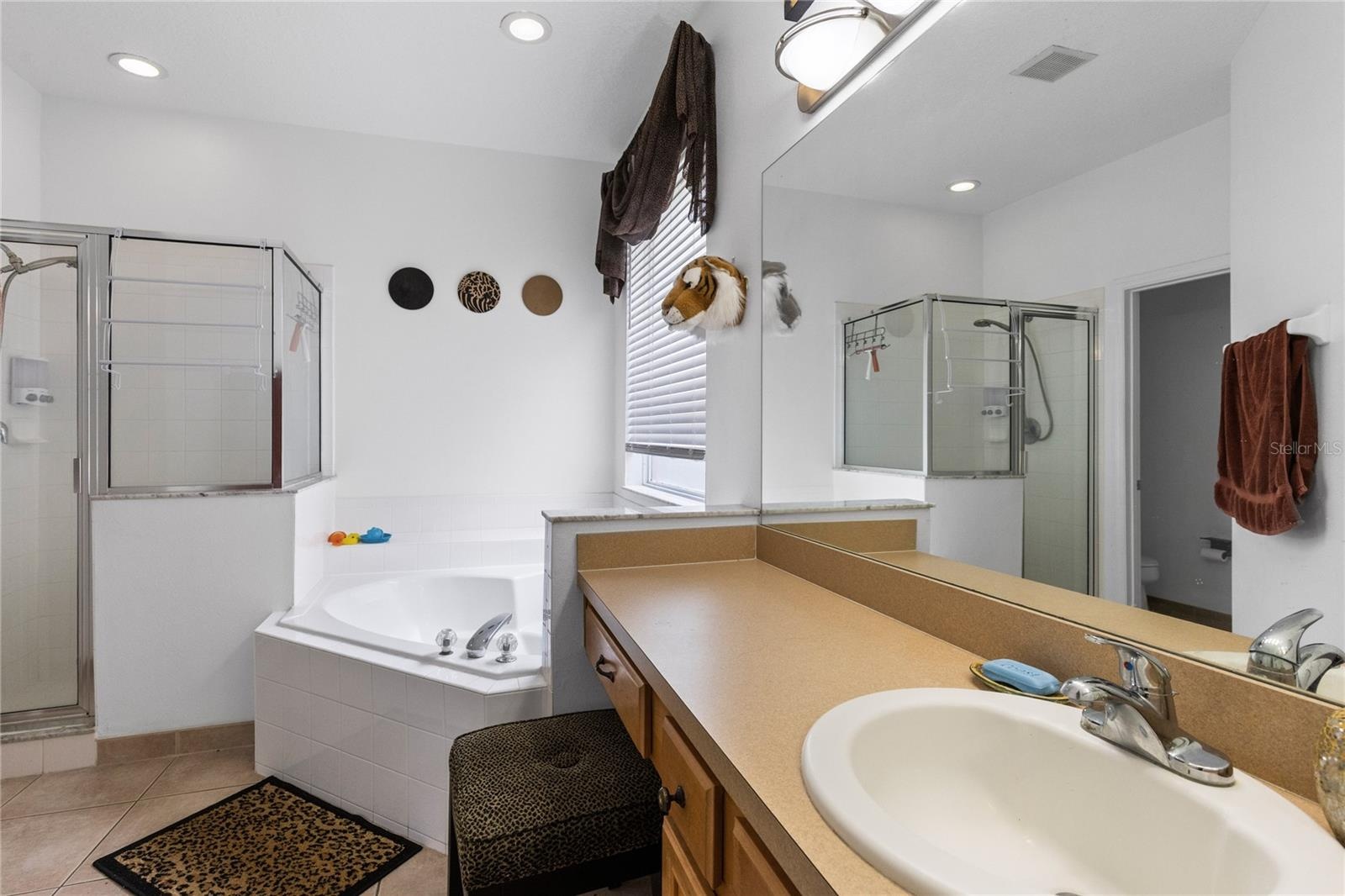 Master Bath.