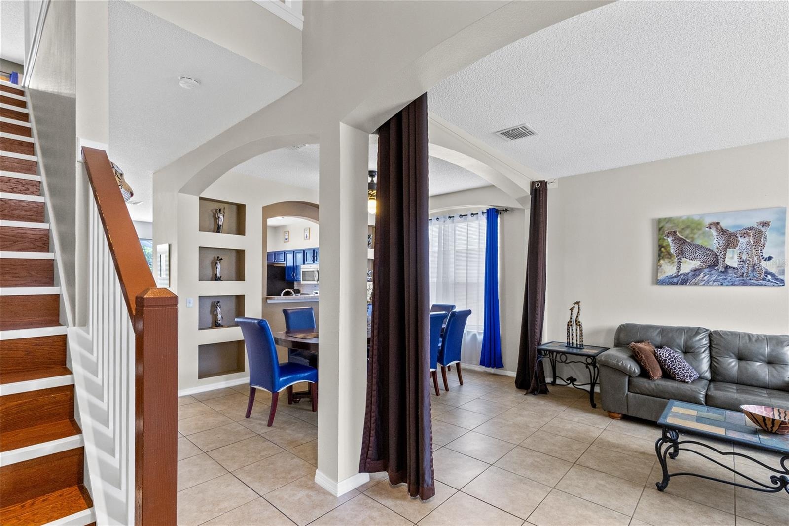 Entry way.