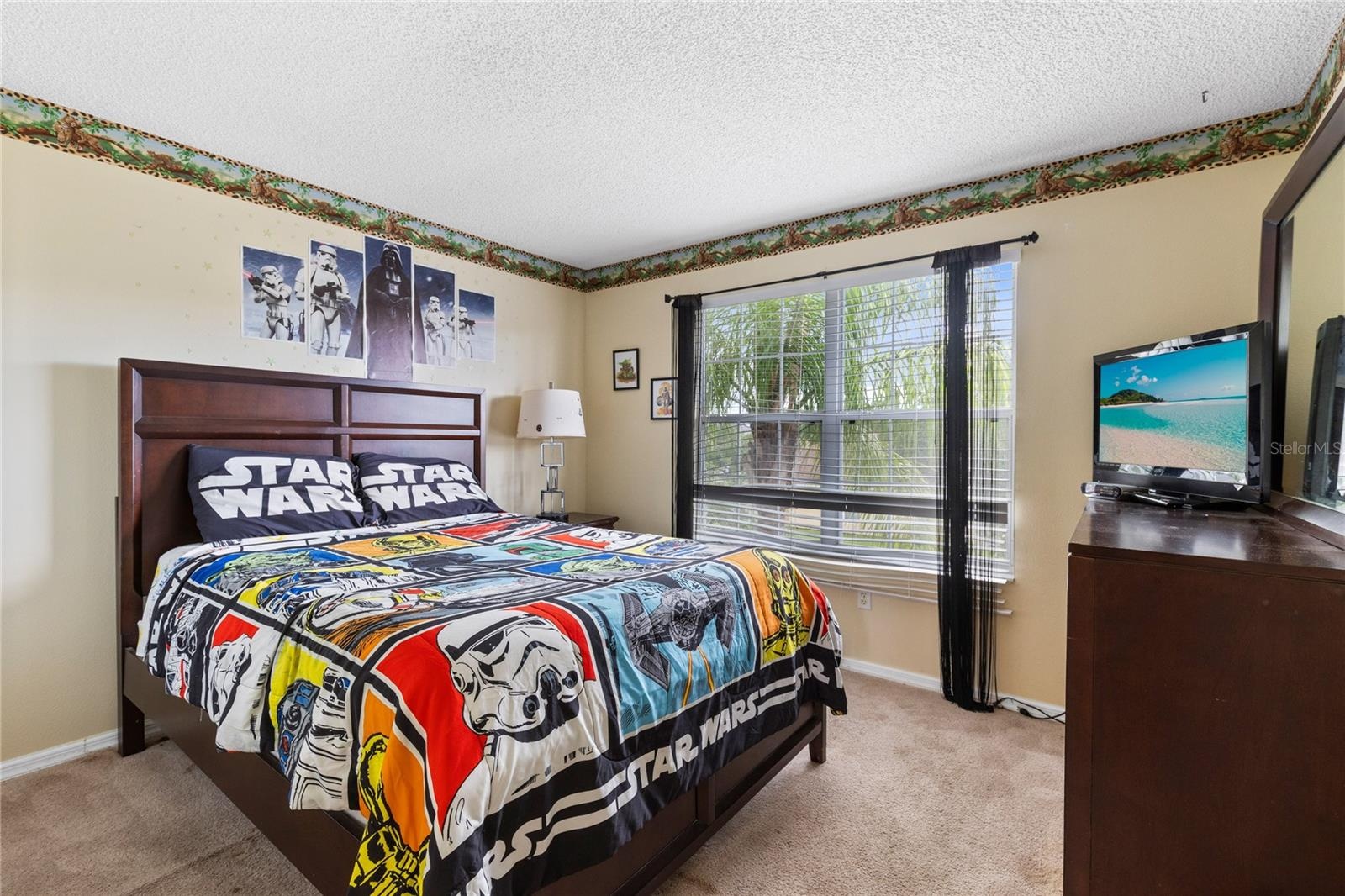 Bedroom 4.