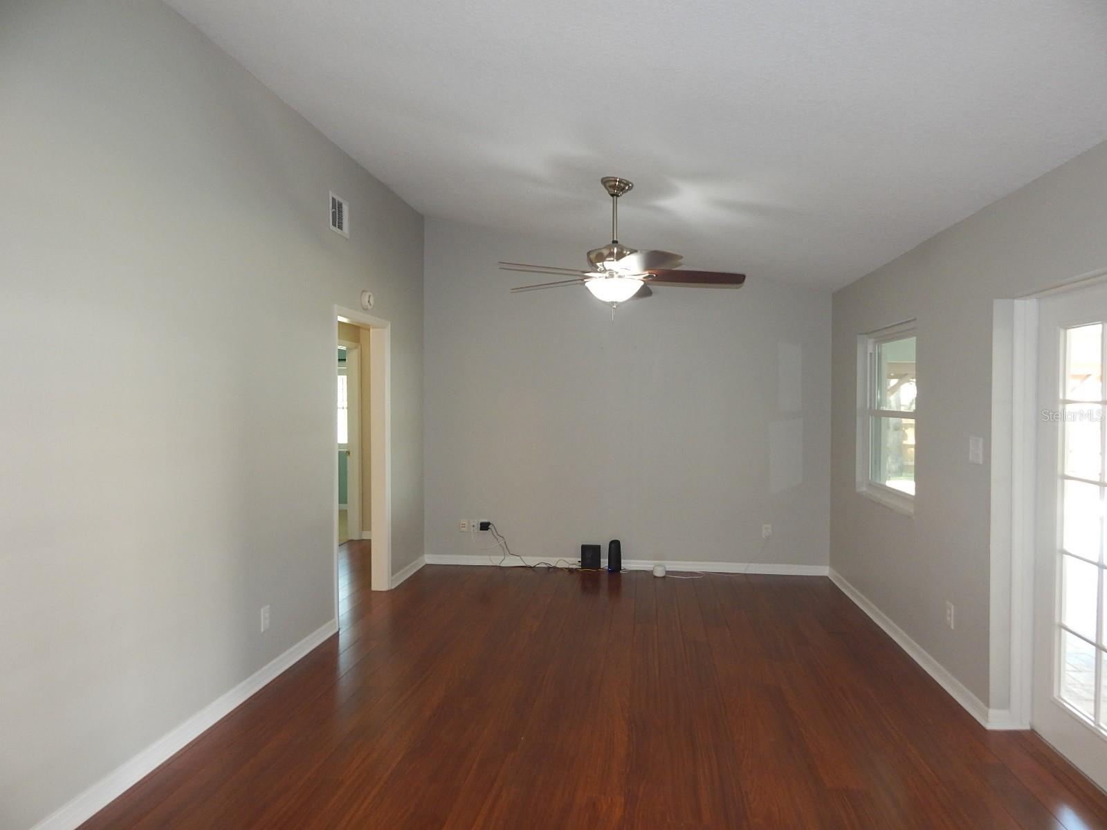 family room