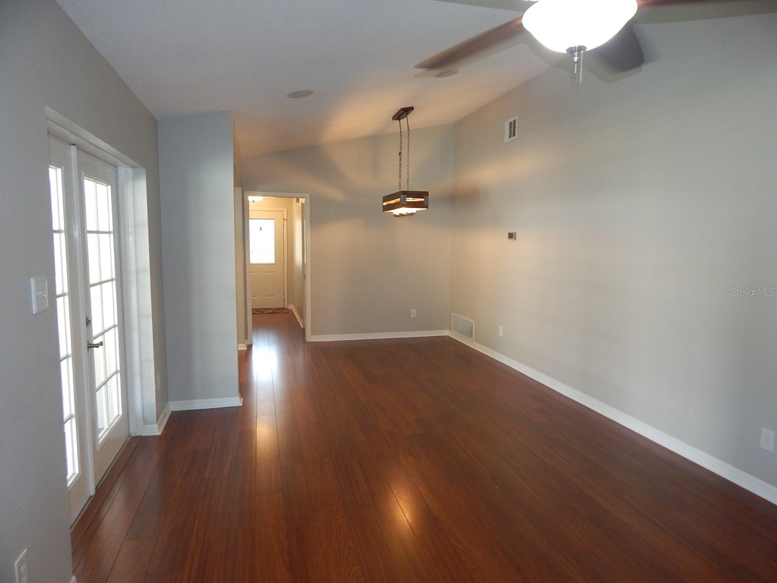 family room