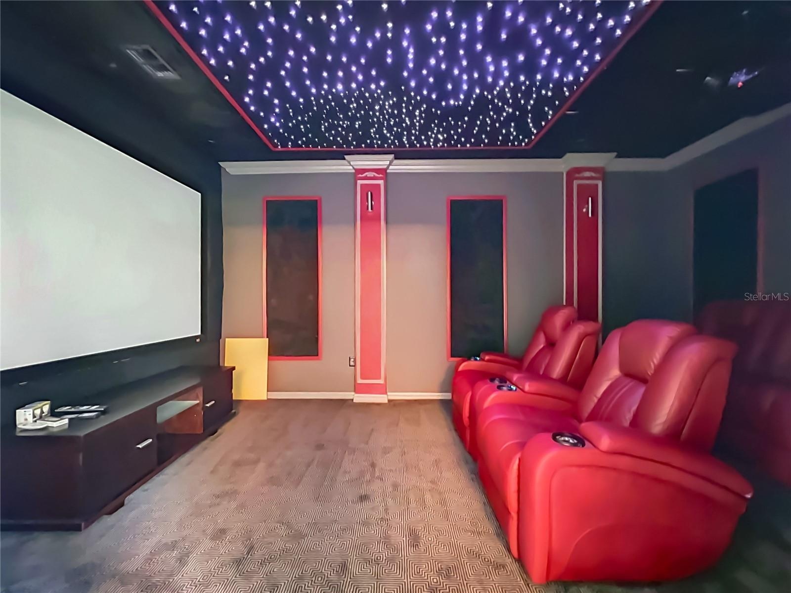 movie theater room