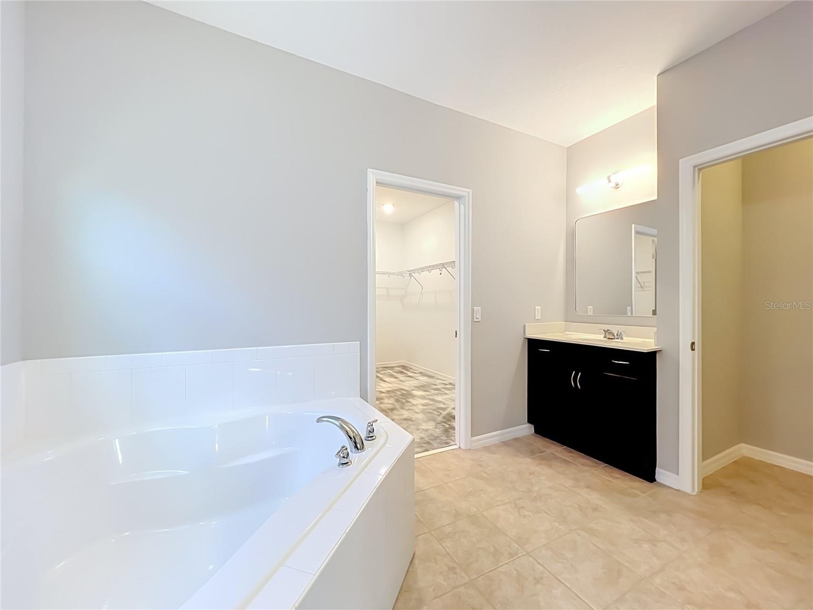 master bath