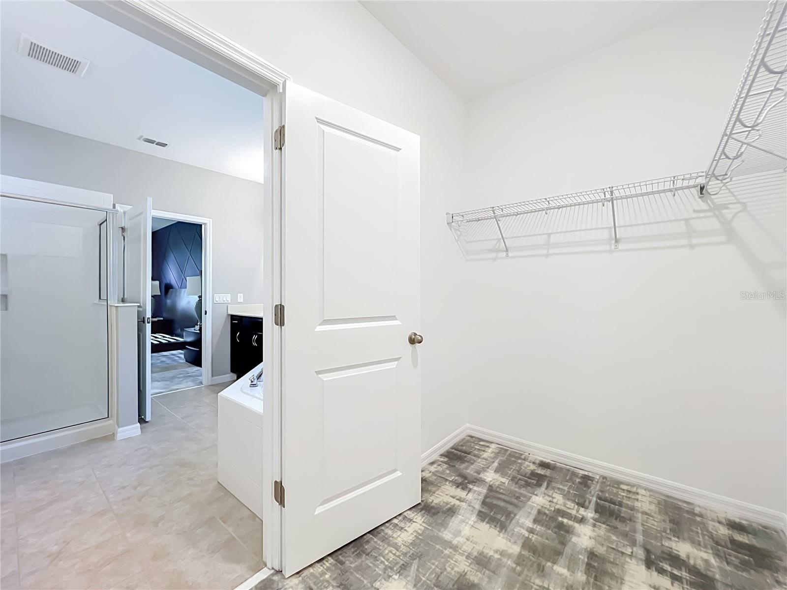 master closet