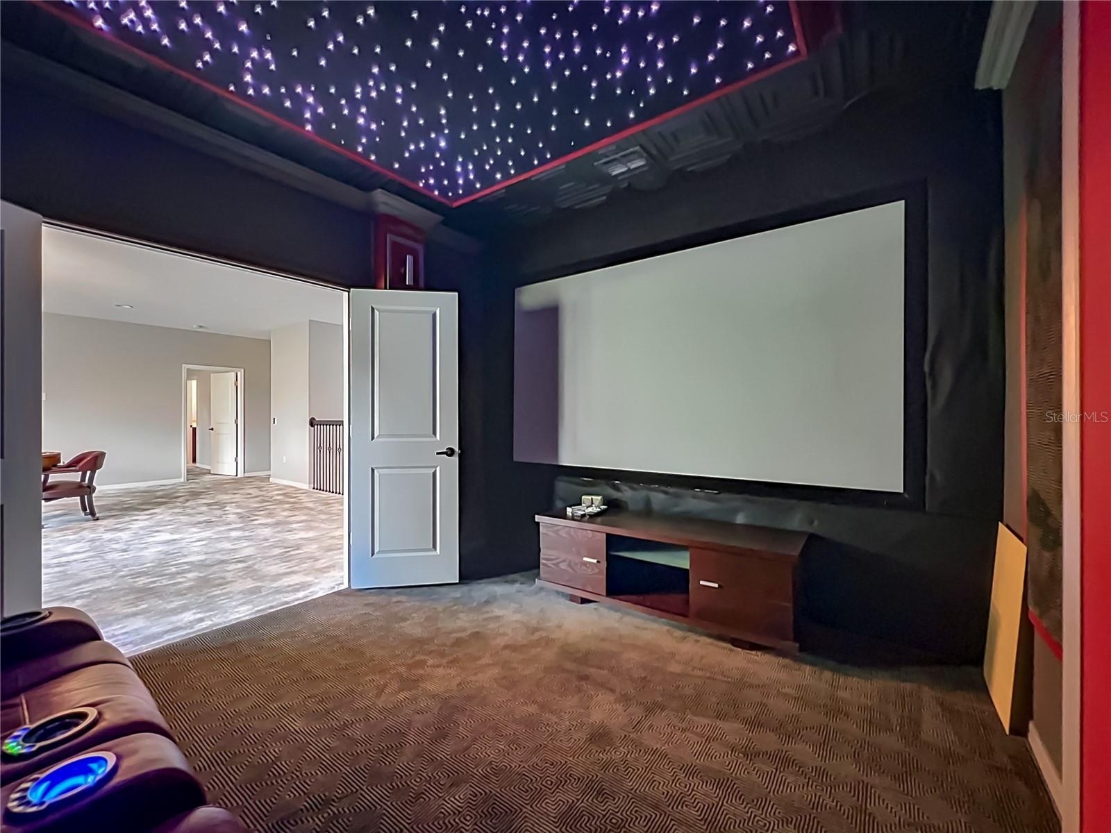 movie theater room