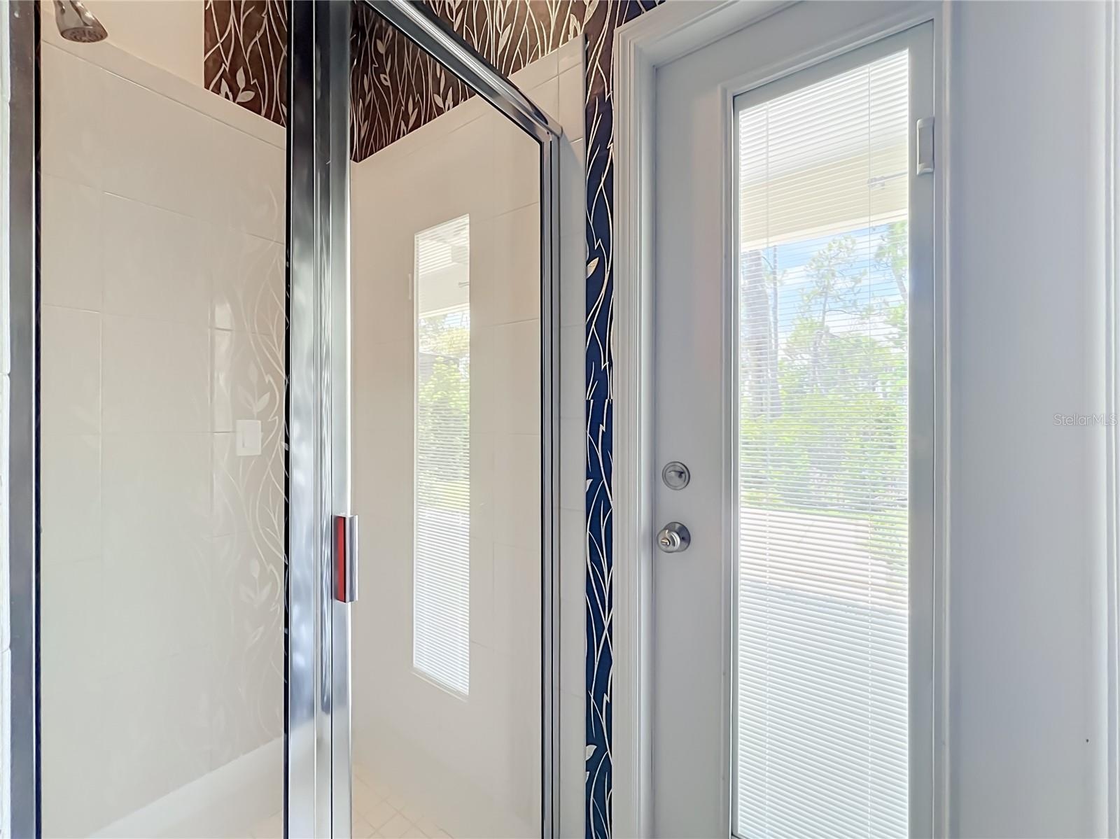 1st floor bath