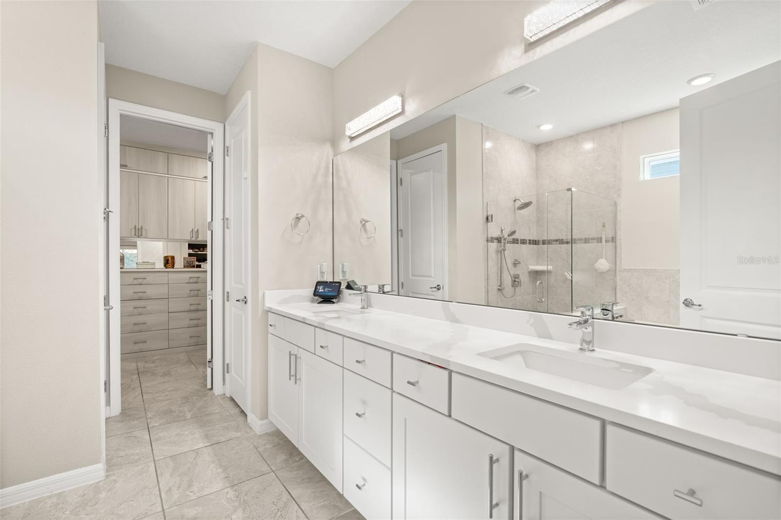 Primary bath