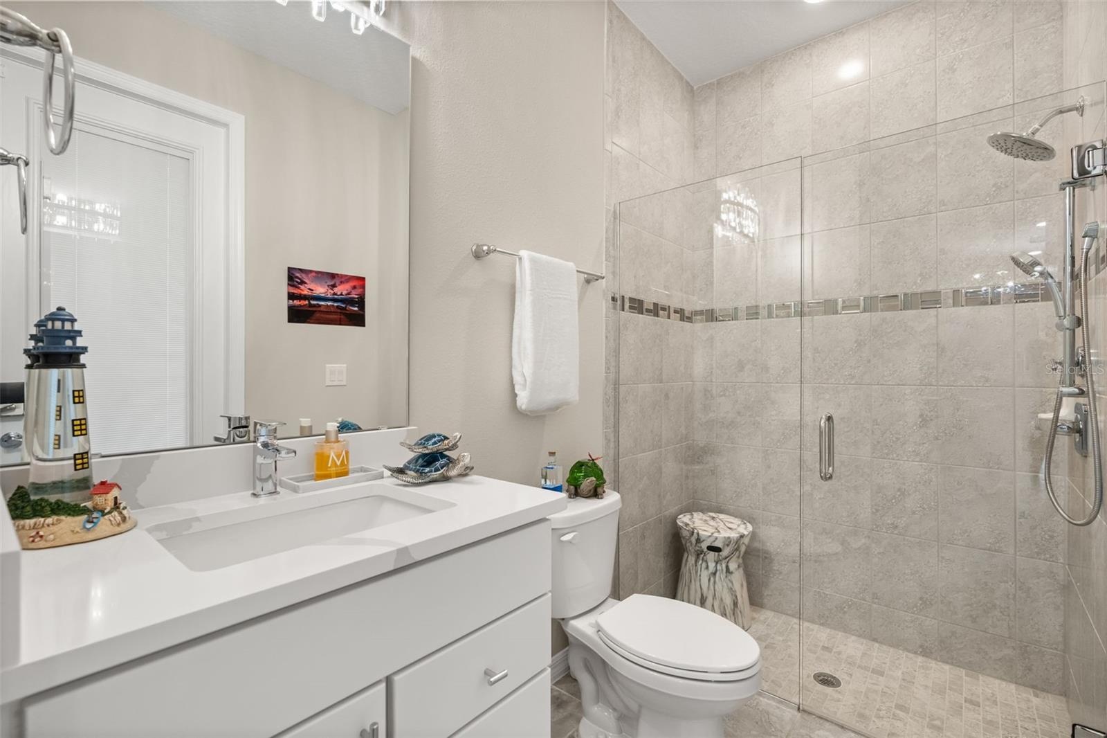 Guest bath