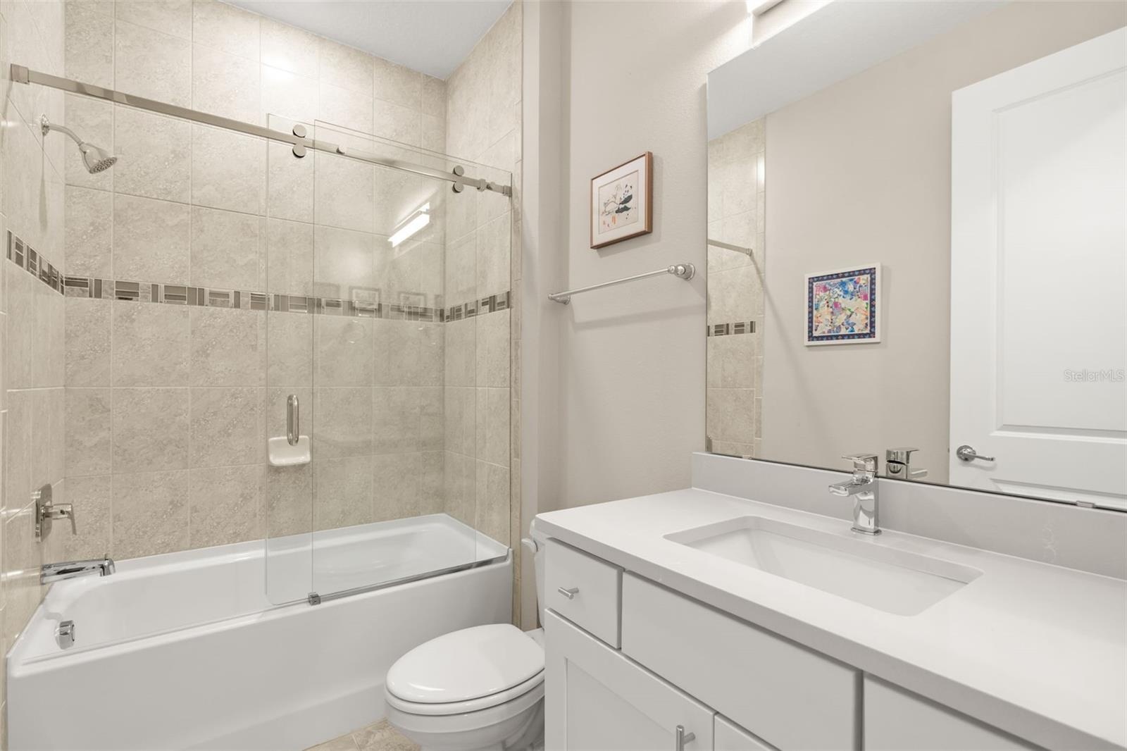 Guest bath