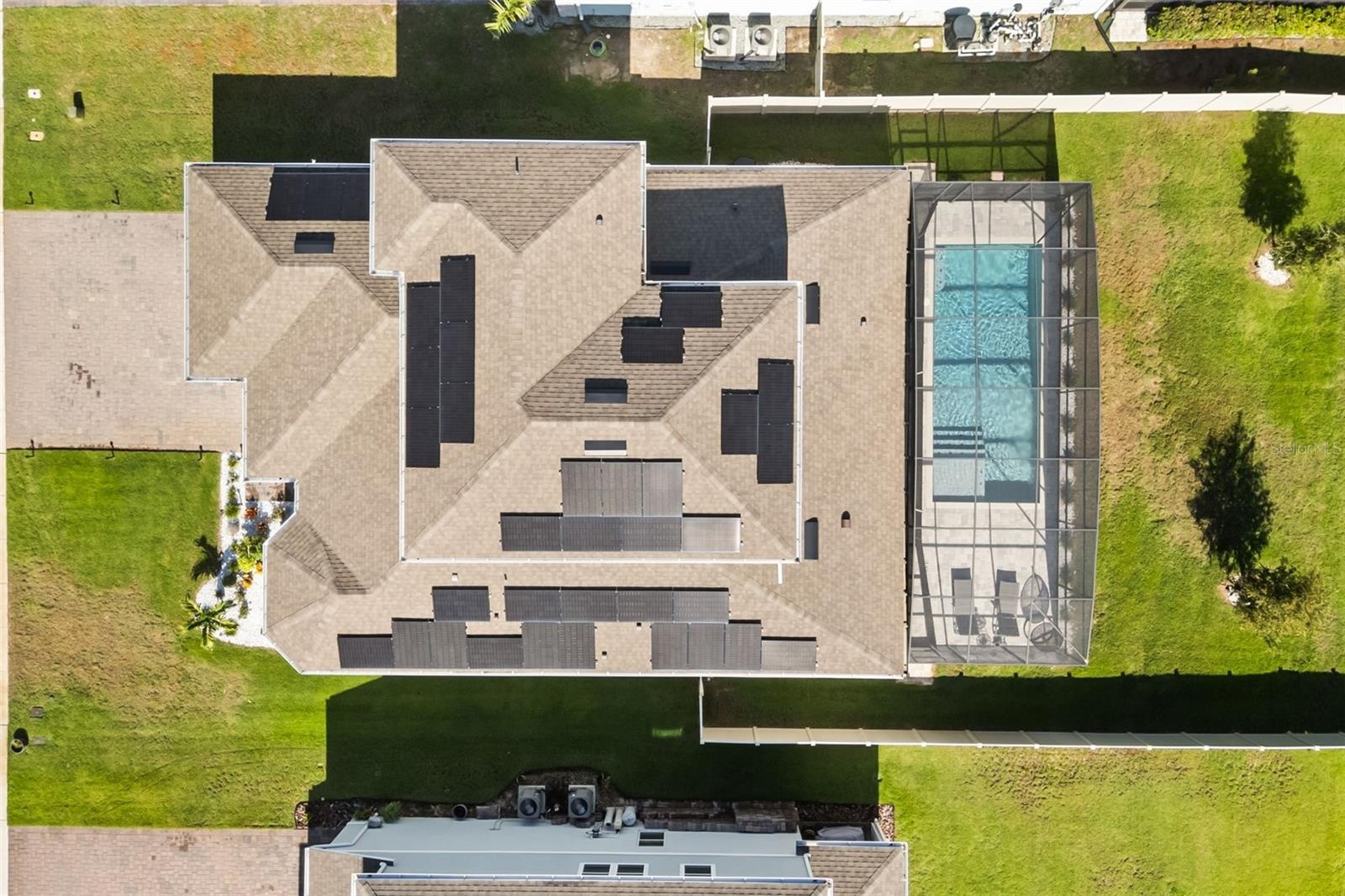 Ariel view