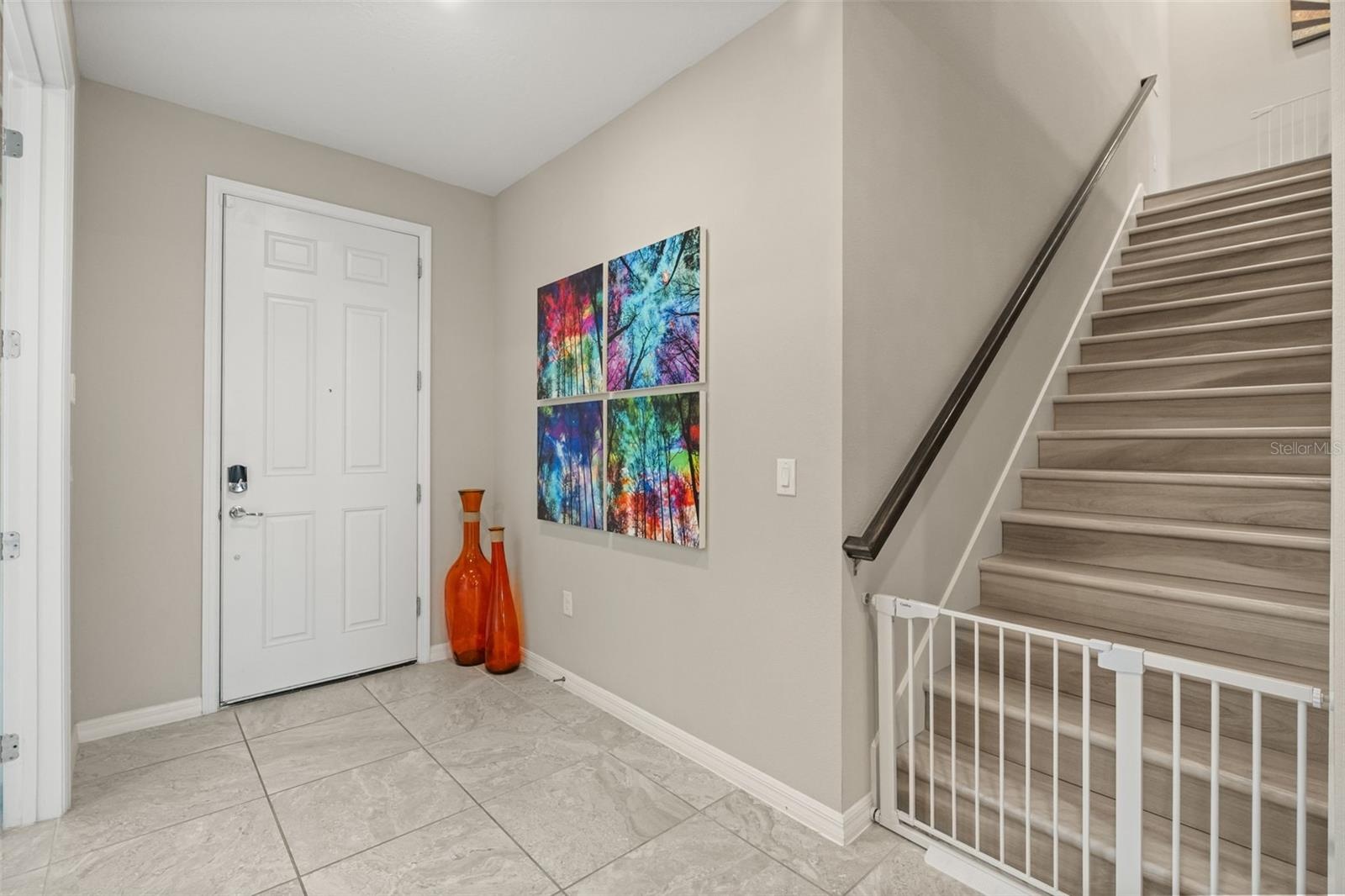 Stairs