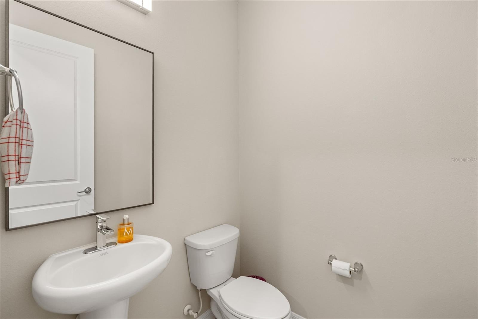 Guest bath