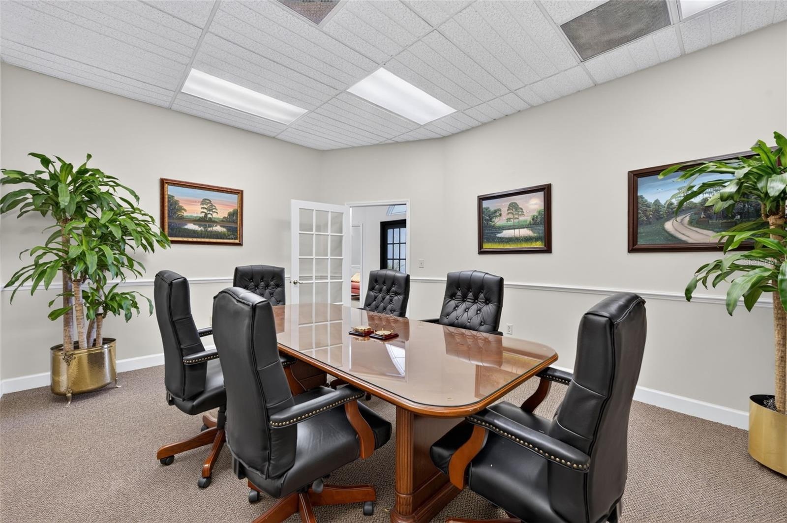 Conference room