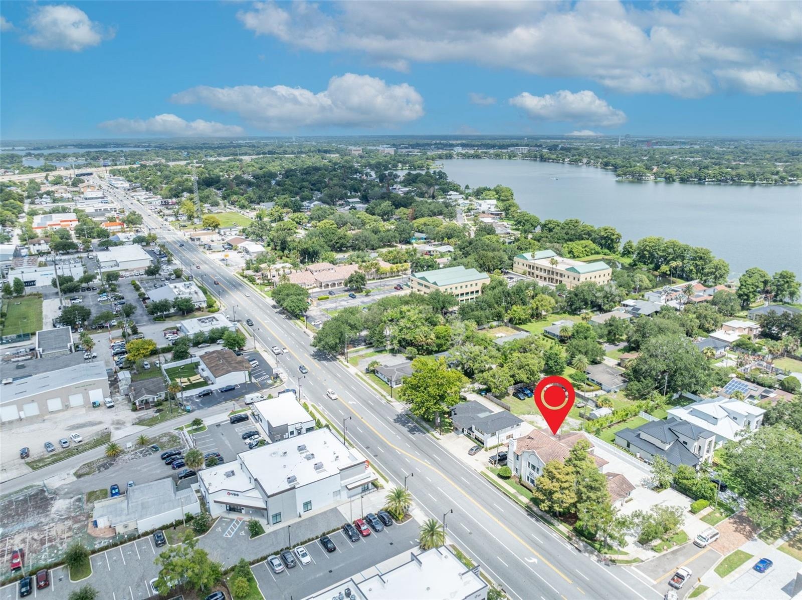 Easy access to I-4