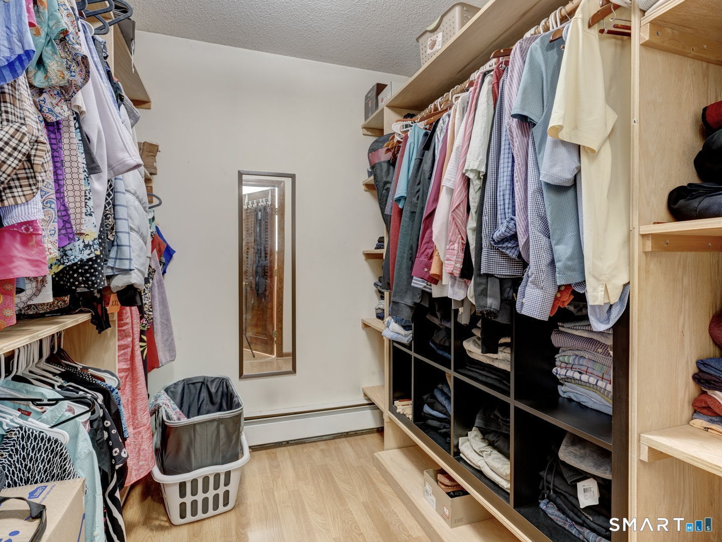 Walk In Closet