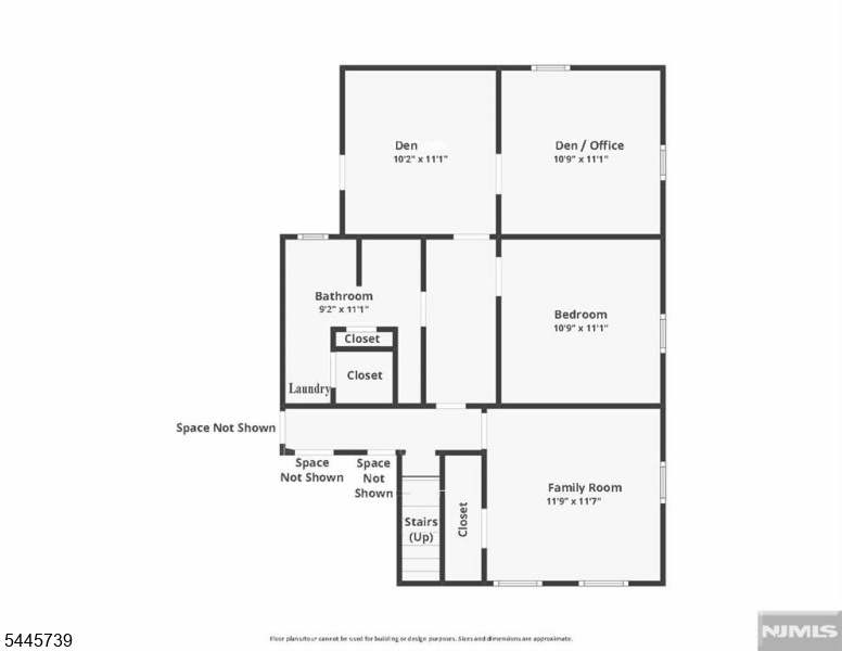 Ground Floor Plan
