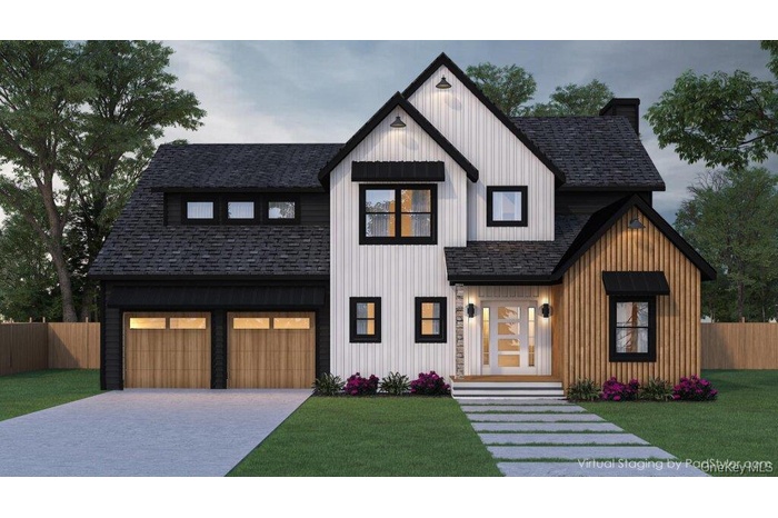 RENDERING. Features, finishes, colors and materials can be customized to your preferences.