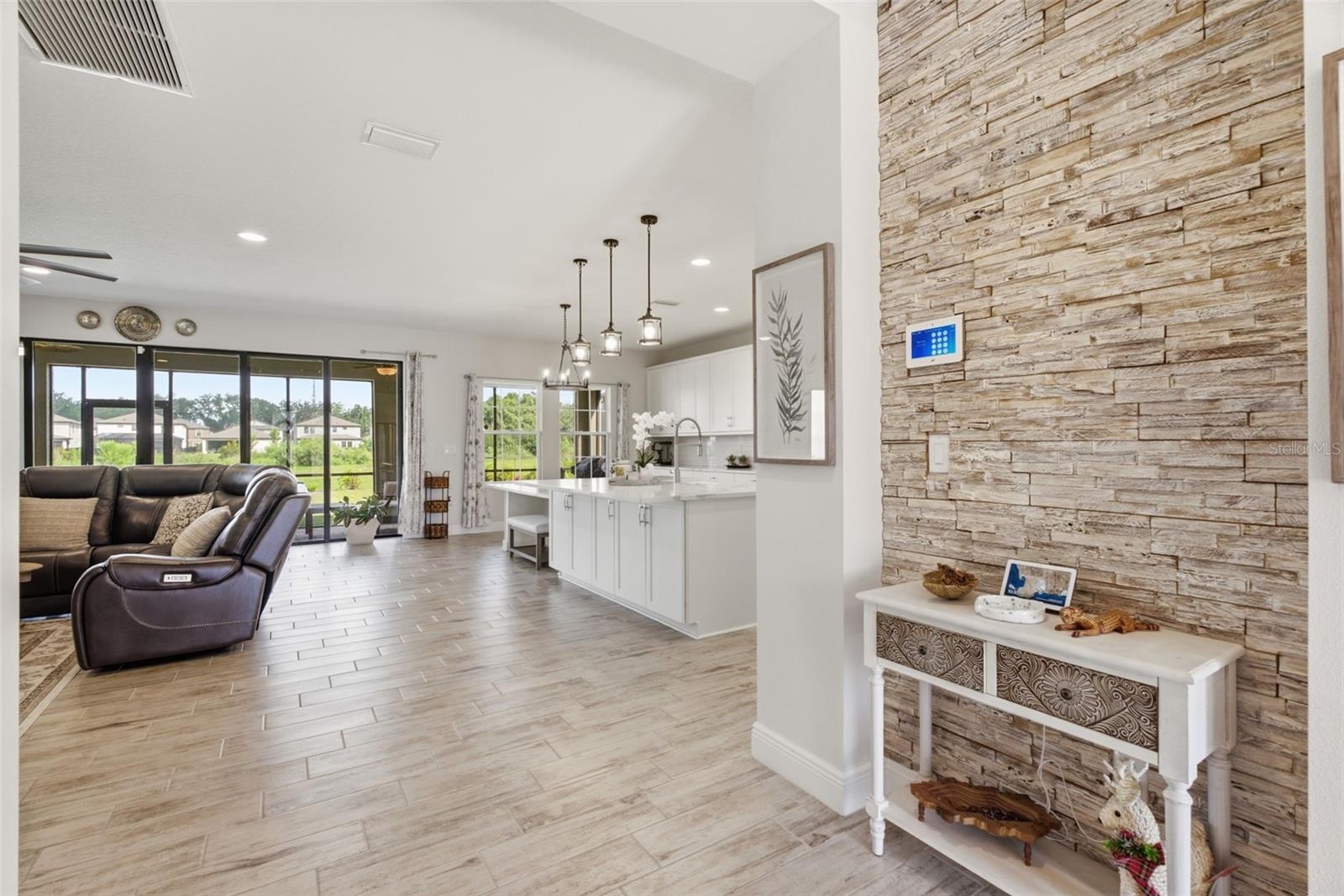 Great room