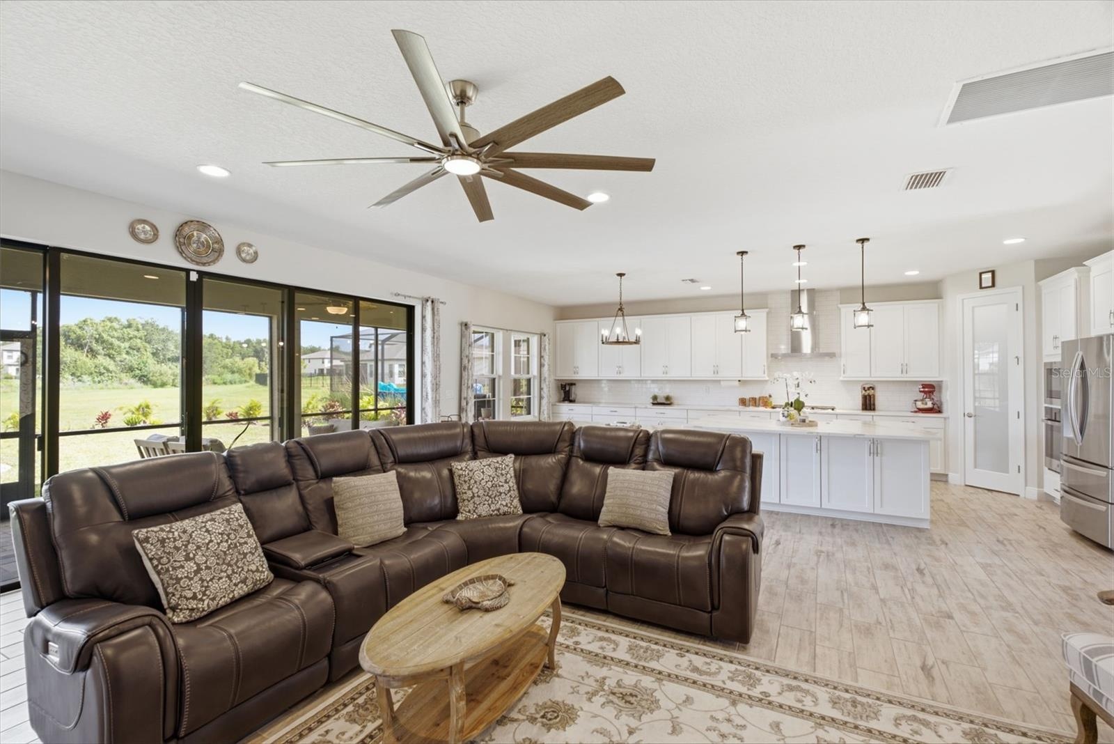 Great room