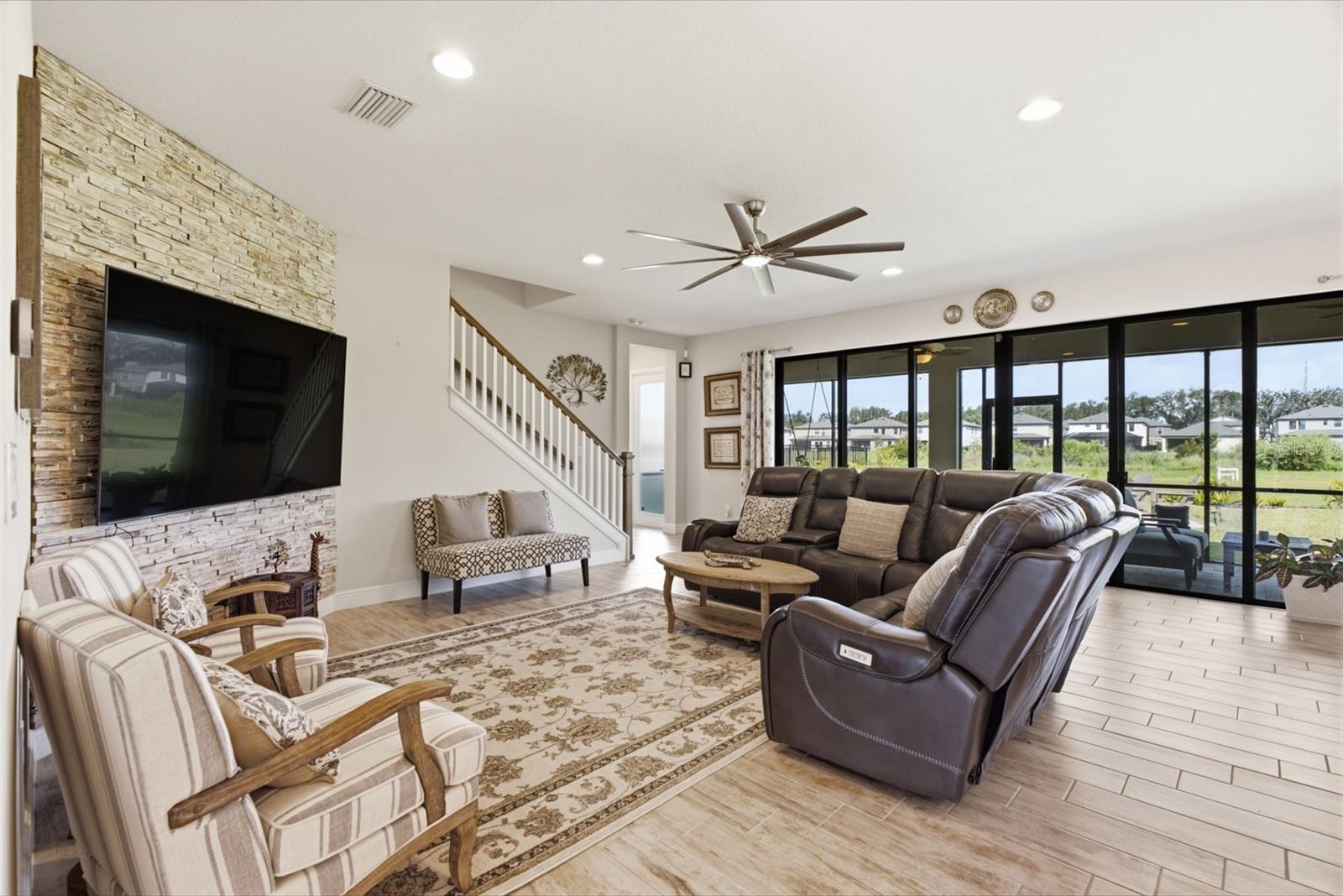 Great room