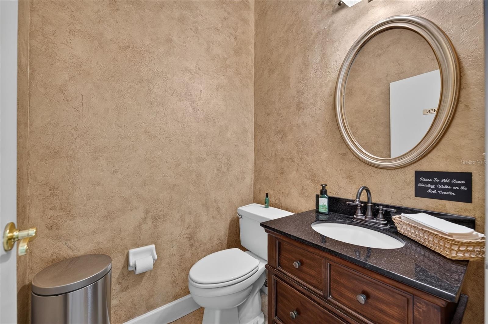 Bathroom two of two first floor
