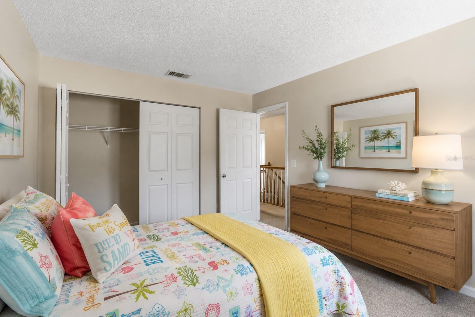 Bedroom 2 - Virtual