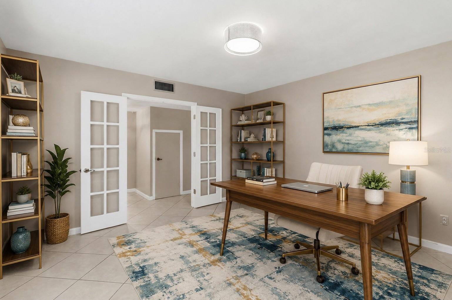 Office/flex space- Virtual