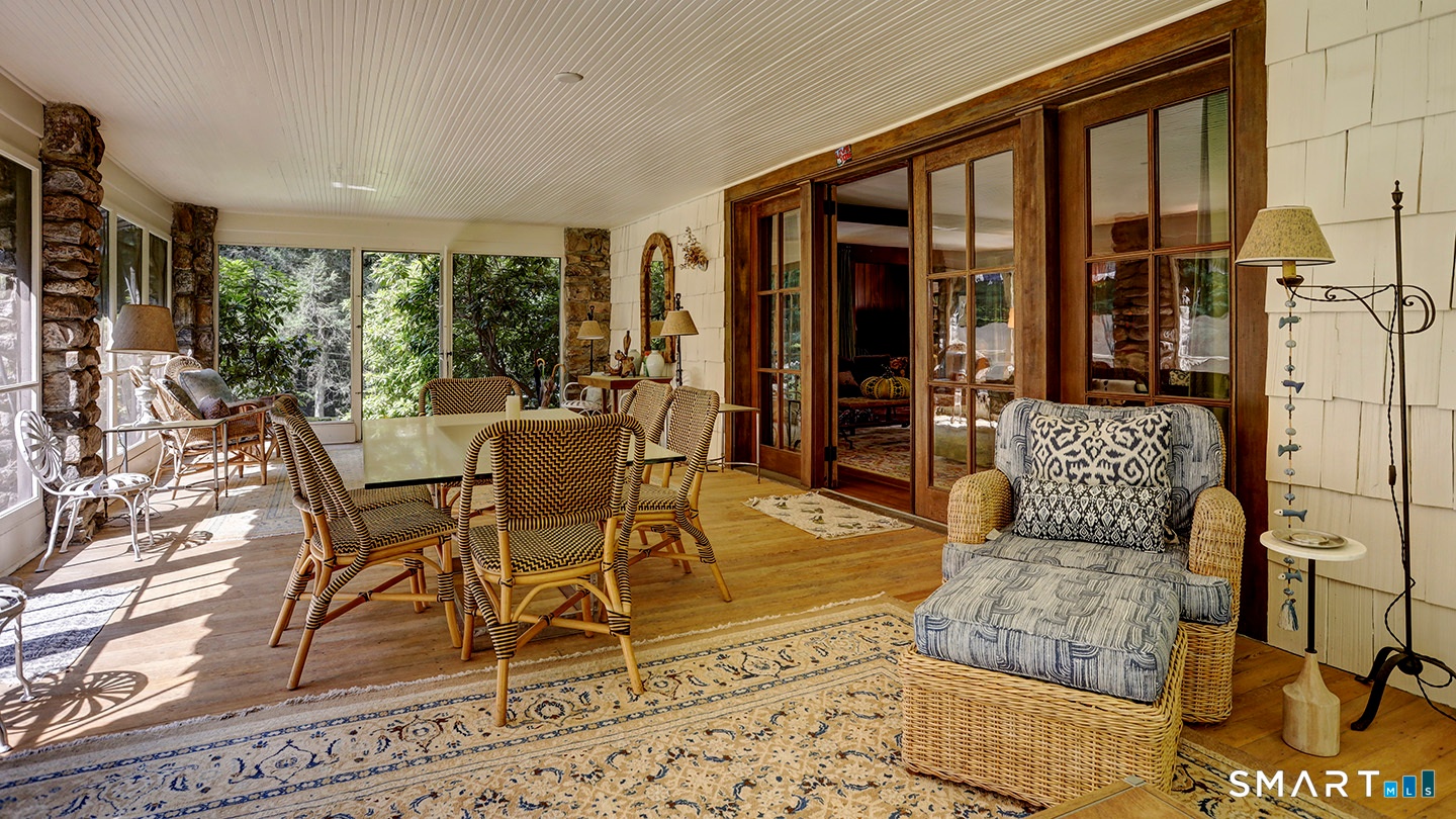 Screened Porch