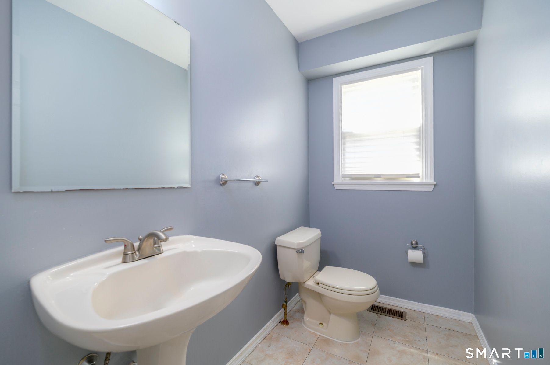 Half Bathroom