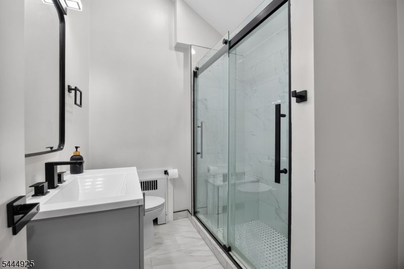Updated Bath