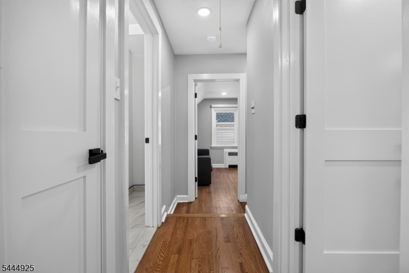 2nd floor hallway
