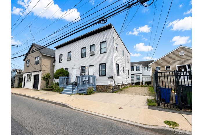 Front Building - 3 units