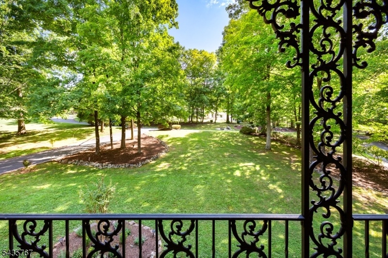View From Balcony