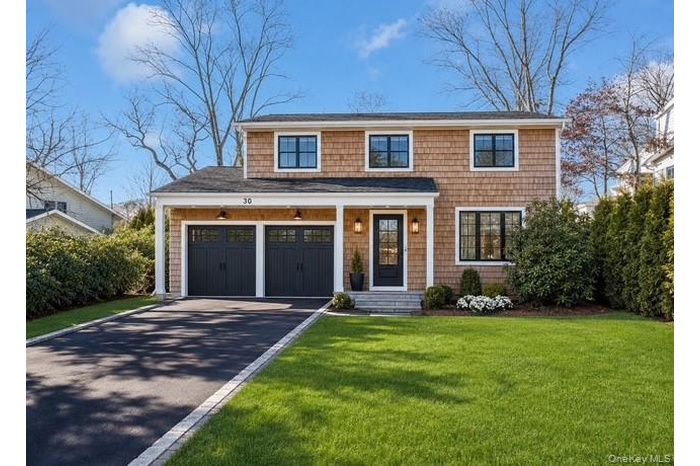 **This Picture is an AI rendering of finalized House**