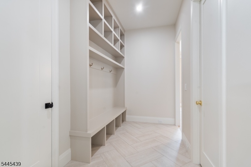 Mud room