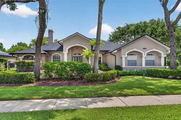 Welcome home to this 4 bedroom, 3 bath corner lot home!