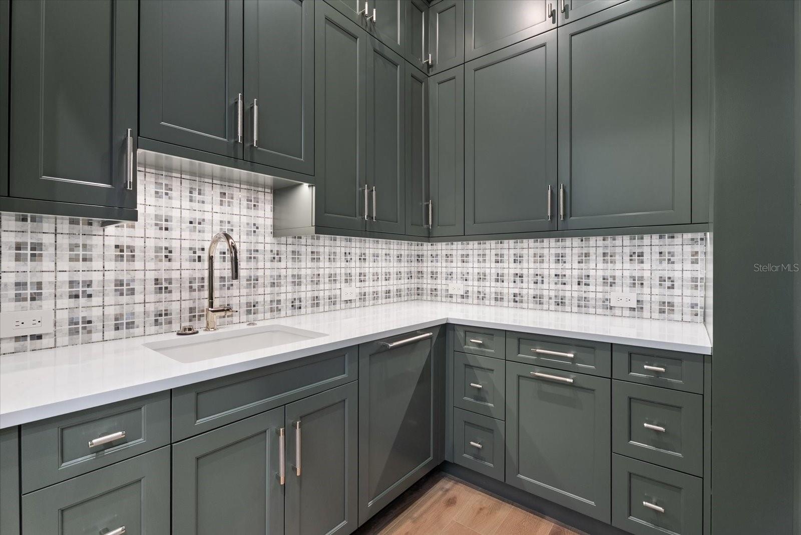 Butlers kitchen