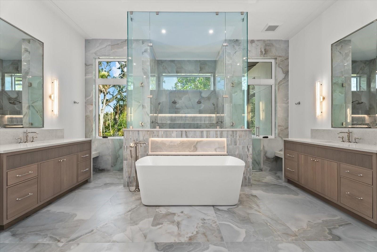 Primary Bath