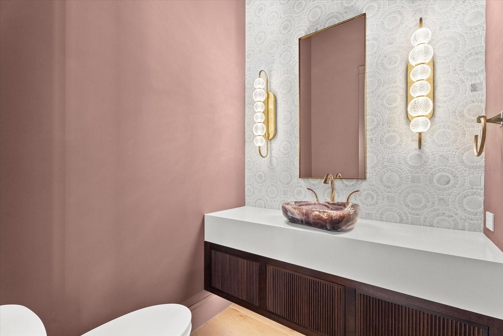 Powder Room